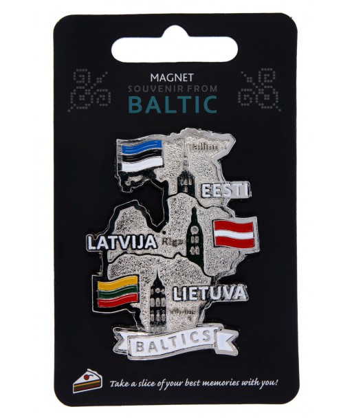 Baltijas valstu magnēts